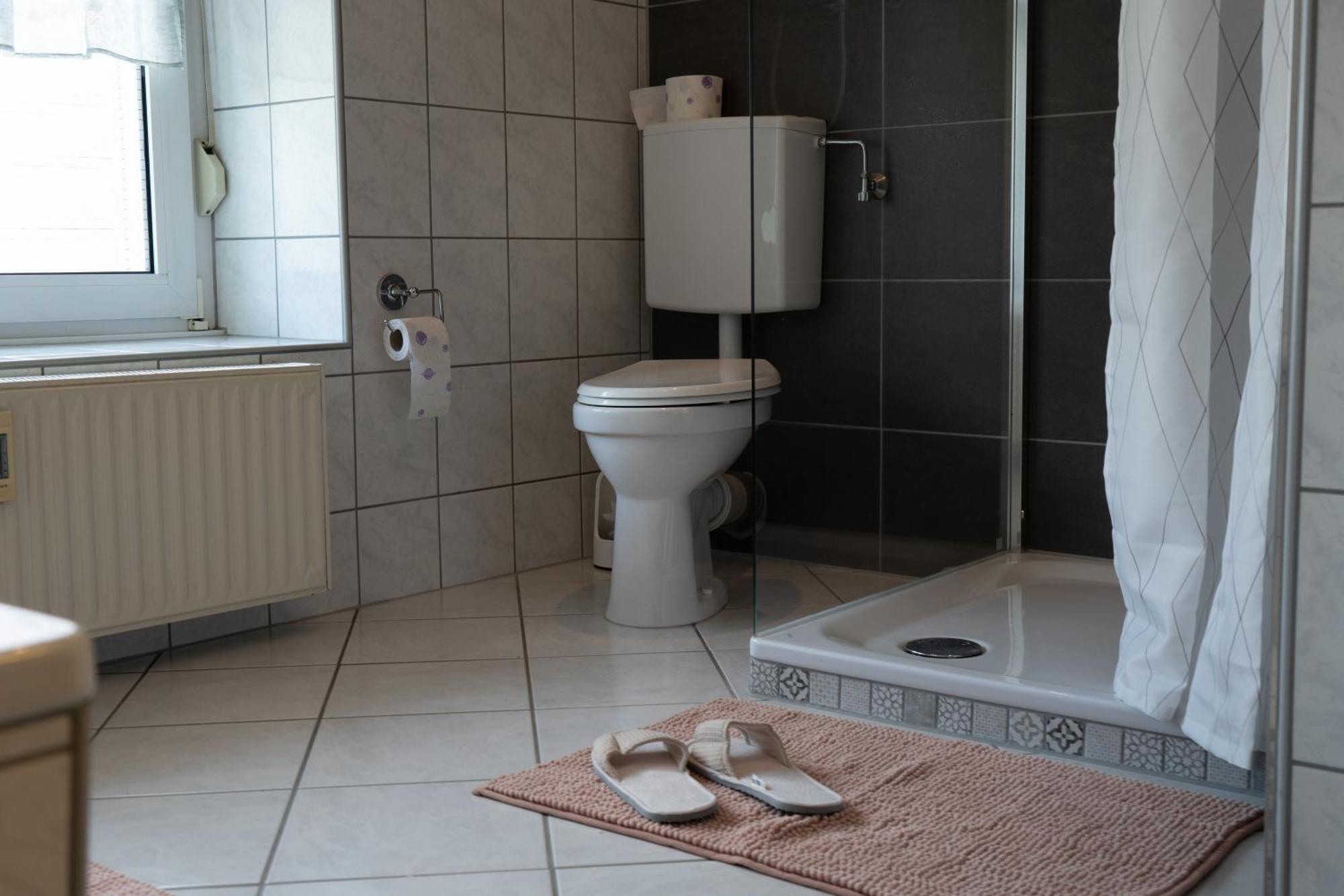 Idyllische Ferienwohnung Im Kalletal Eksteriør bilde
