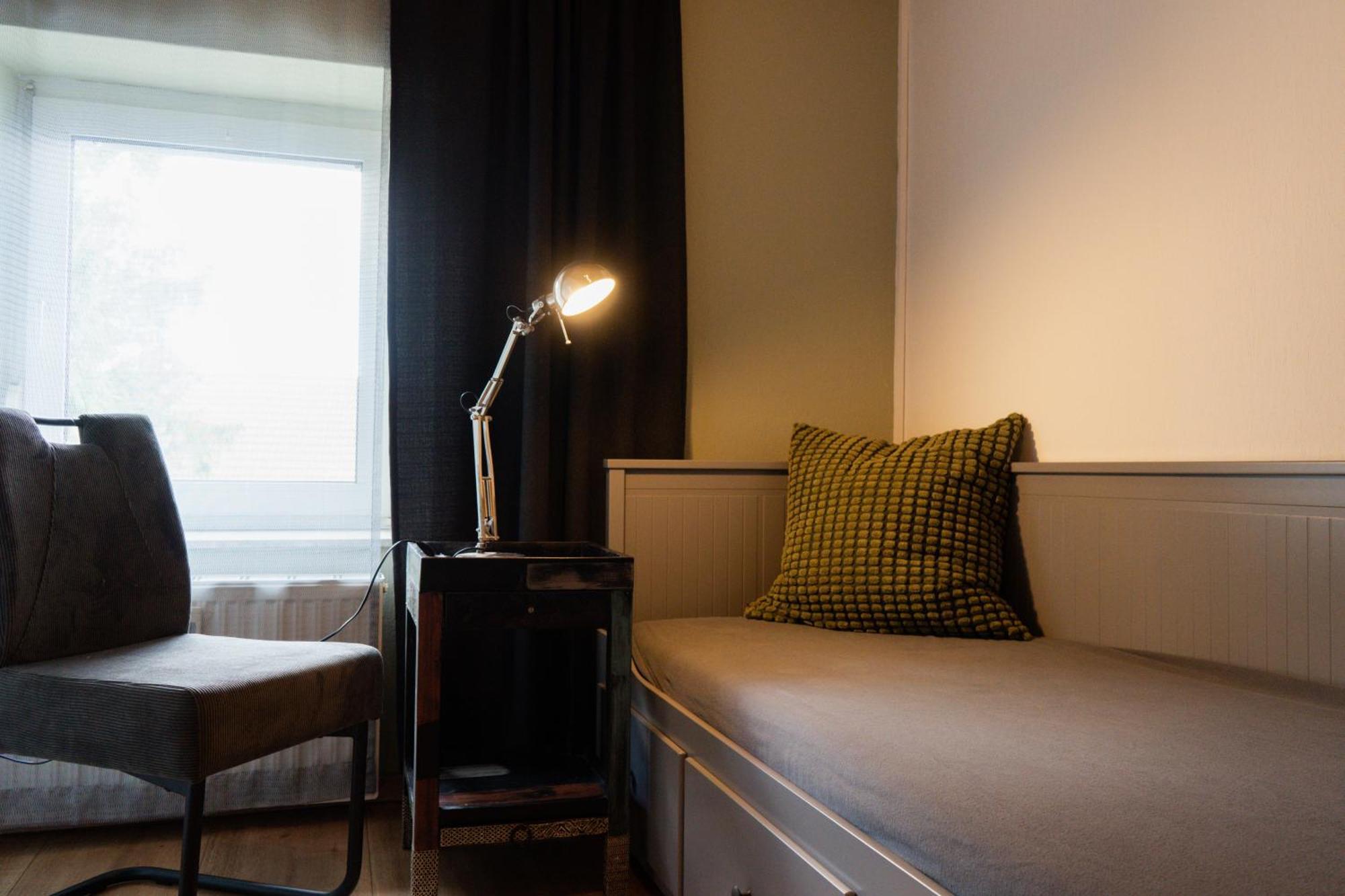 Idyllische Ferienwohnung Im Kalletal Eksteriør bilde