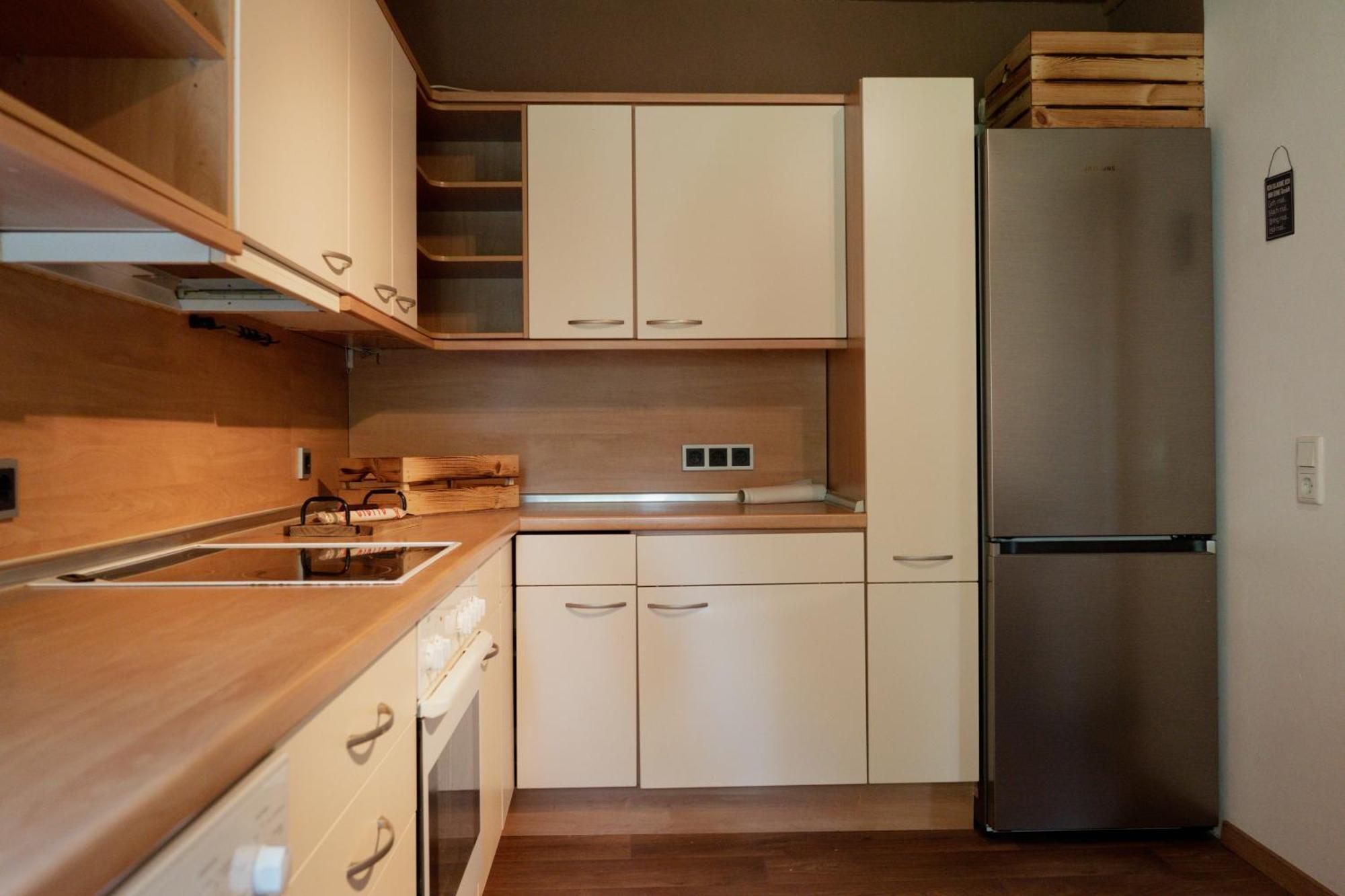 Idyllische Ferienwohnung Im Kalletal Eksteriør bilde
