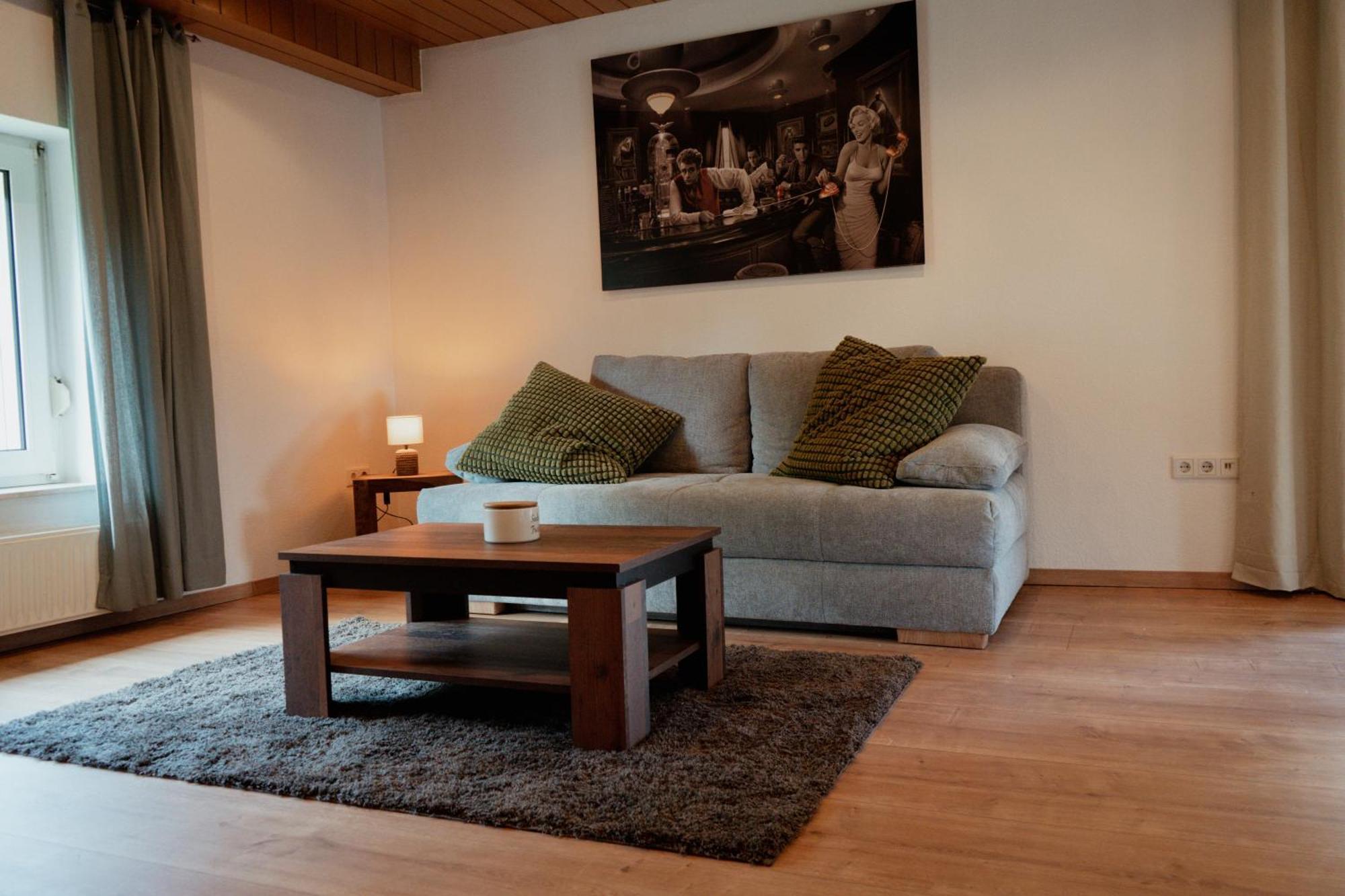 Idyllische Ferienwohnung Im Kalletal Eksteriør bilde