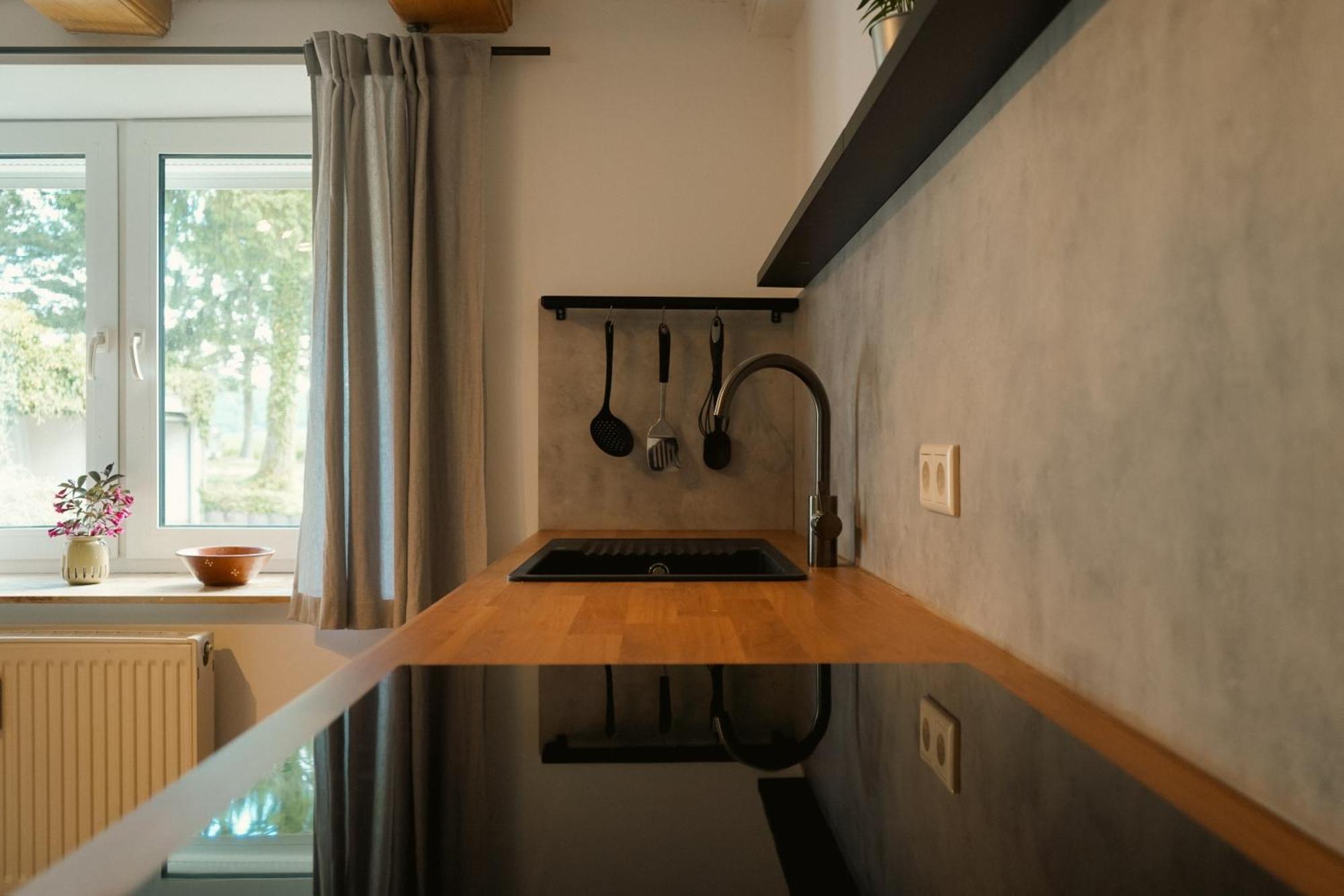 Idyllische Ferienwohnung Im Kalletal Eksteriør bilde